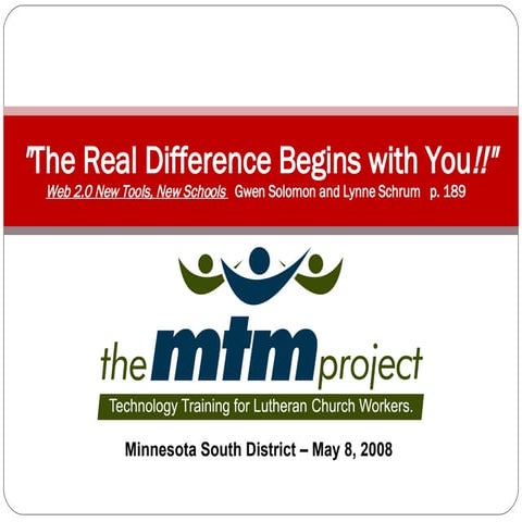 Mtm Principals Minnesota South 5 8 08
