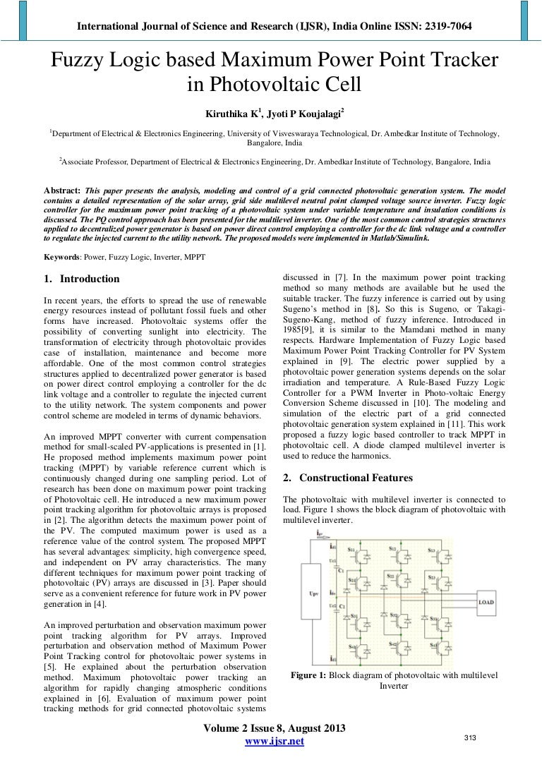Photovoltaic Cell Diagram The Photovoltaic Cell Has A