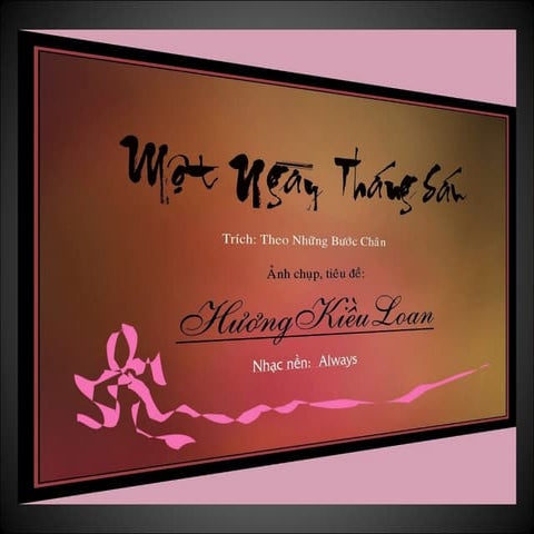 Một ngày tháng sáu