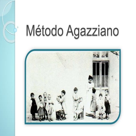 Método agazziano