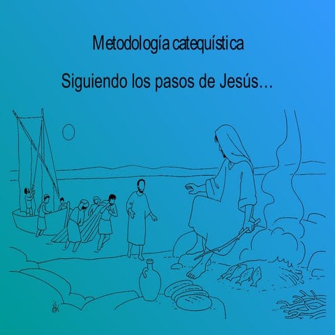 Métodología catequística