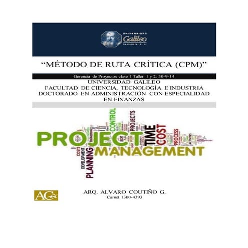 CÓMO CALCULAR LA RUTA CRÍTICA DE UN PROYECTO PASO.docx