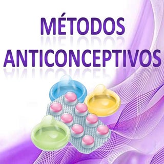 Métodos anticonceptivos