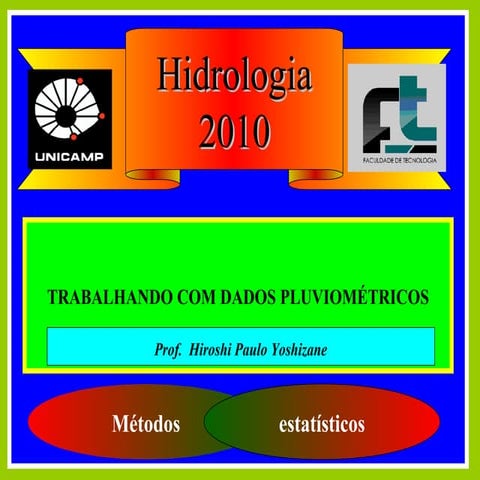 Métodos aritiméticos 2010