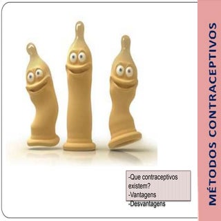 Métodos contraceptivos