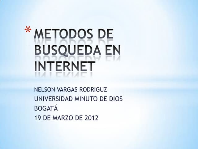 Mãtodos+de+bãsqueda