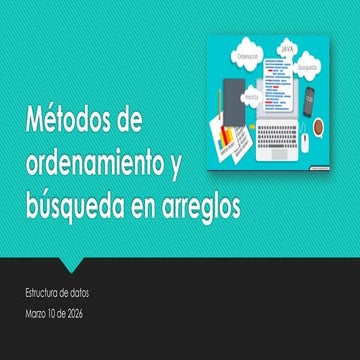 Comprehensive Study of Sorting and Searching Algorithms in Arrays with ...