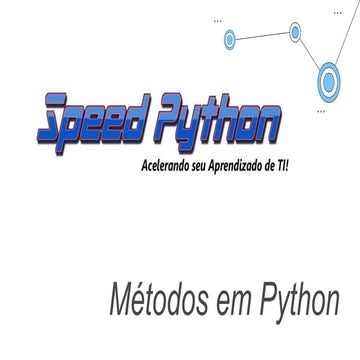 Métodos e Funções em Python: Como Encapsular a Mecânica do Negócio!