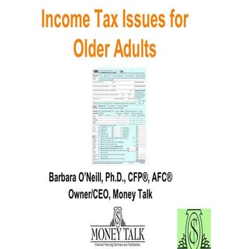 Income Tax Issues for Older Adults-02-23-UPDATED.pptx