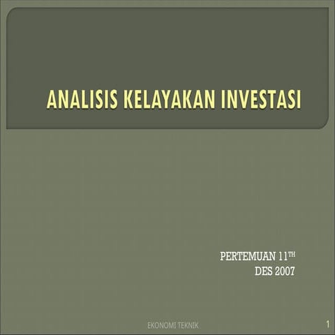 mtr-ekotech-11th-analisa-kelayakan-proyek-gjl-07.ppt