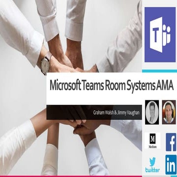 MTRAMA - Episode One - 15/04/2020