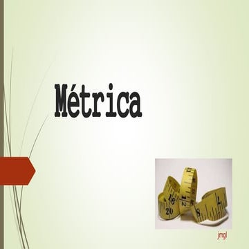 Métrica castellana