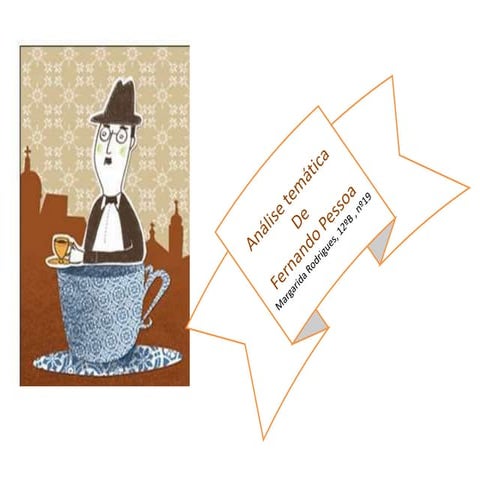 Análise de poemas de Fernando Pessoa