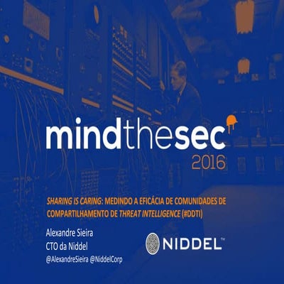 Sharing is Caring: Medindo a Eficácia de Comunidades de Compartilhamento de T...