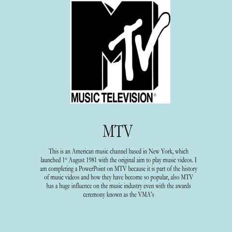 Mtv