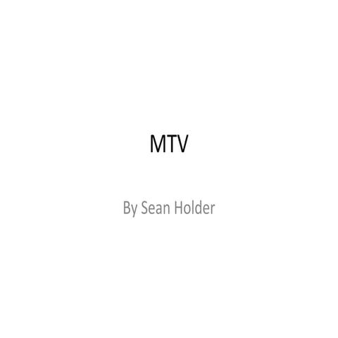 Mtv