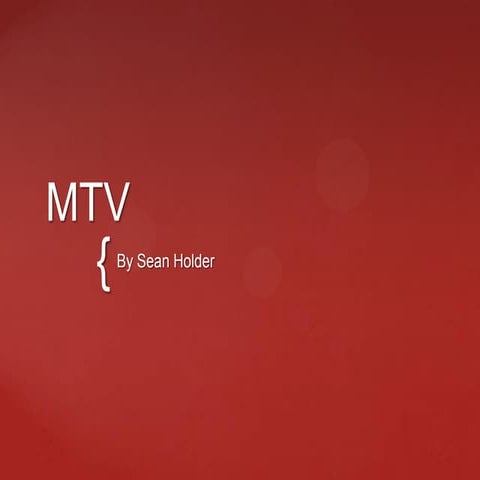 Mtv