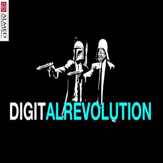 Launch campaign for Digital Revolution