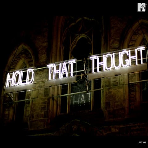 MTV Asia, Social Media & Content Widgets