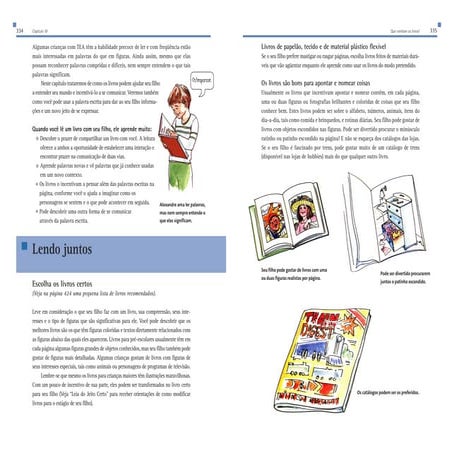 10. Que venham os livros