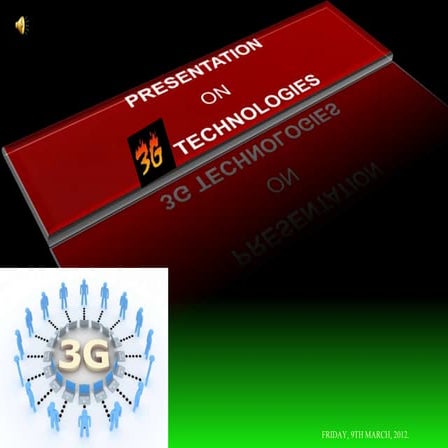 3g technologies