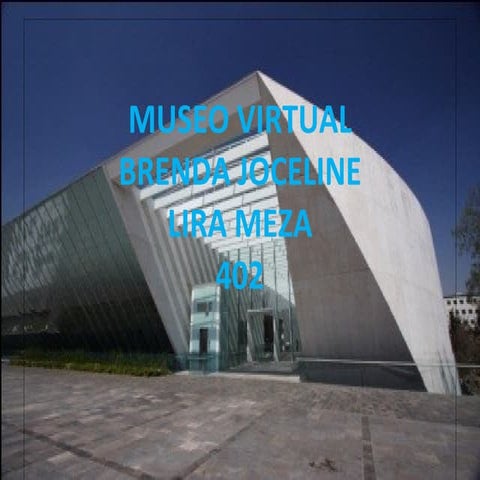 MUAC, Brenda Lira