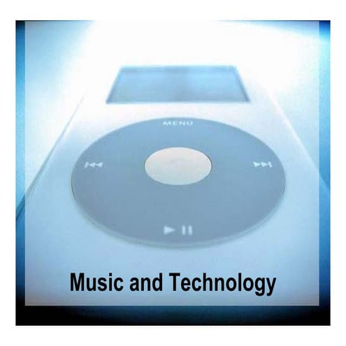 MUC110 LEC8 Music.Technology