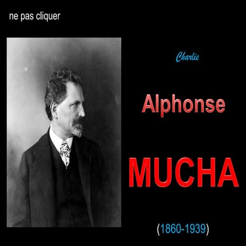 Micha (Alphonse) et l'art nouveau 