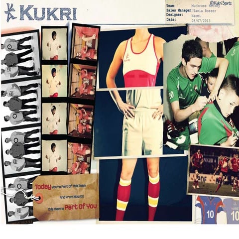 Muckross Hockey Club - Kukri Kit