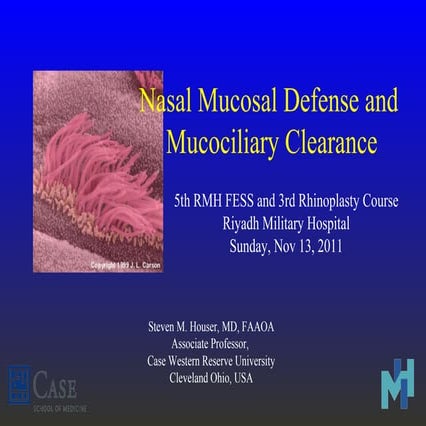 Mucosal defense riyadh