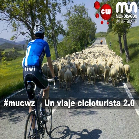 Mucwz Experiencia Ciclista 2.o 
