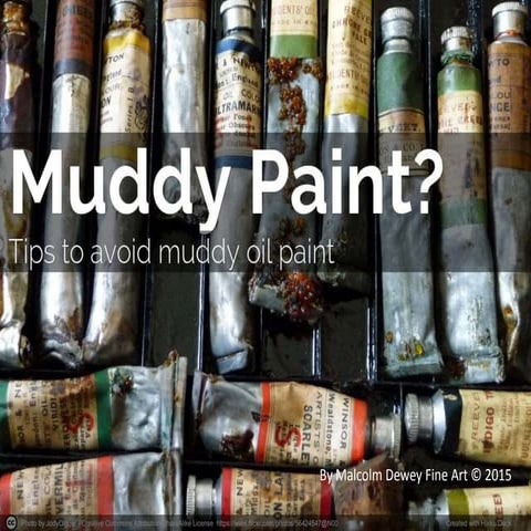 12 Easy Ways To Avoid Mixing Muddy Paint