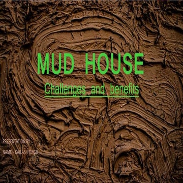 Mud house