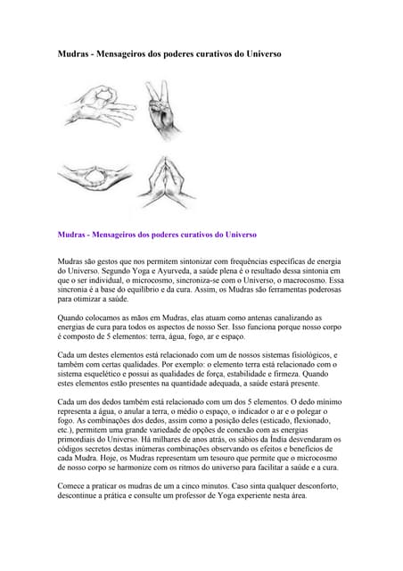 Bharatanatyam Mudras