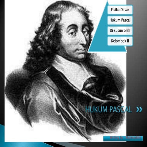 PPT_fisika-pascal. Hukum Pascal Fisika kelas XI.pptx