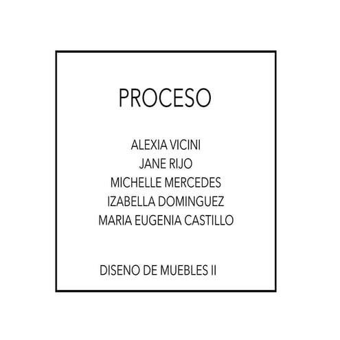 Como crear una silla | Diseño muebles II 