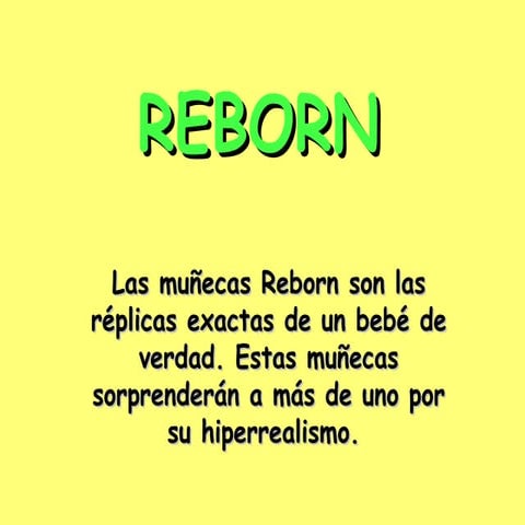 MuñEcas Reborn