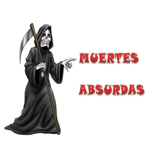 Muertes absurdas