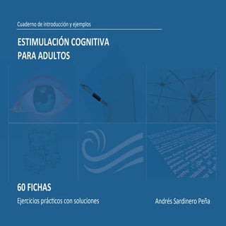 EJERCICIOS PERCEPCIÓN, MEMORIA, ATE...