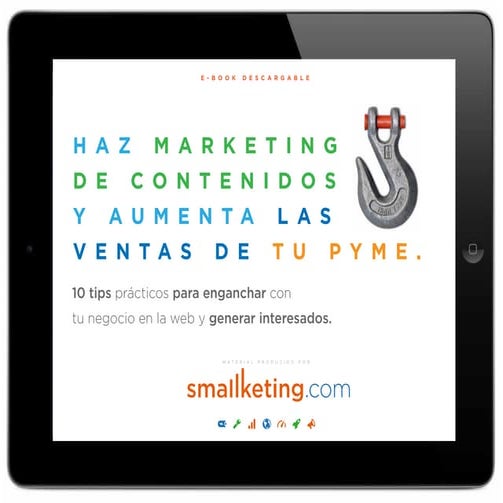 Muestra white paper Marketing de Contenidos