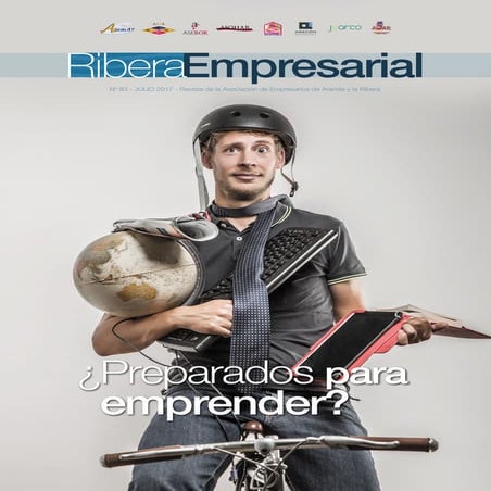 Ribera Empresarial nº 83 - julio 2017