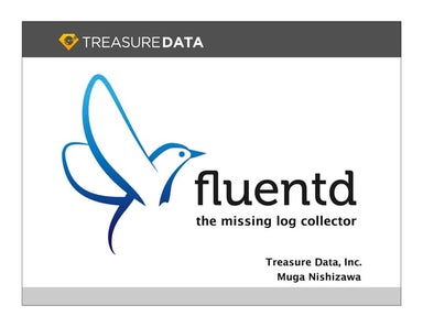 fluentd -- the missing log collector