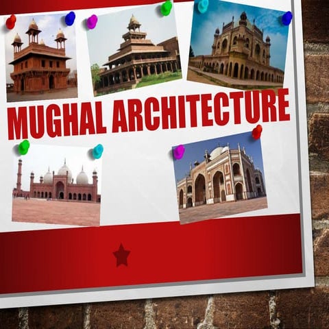 Mughal Architecture