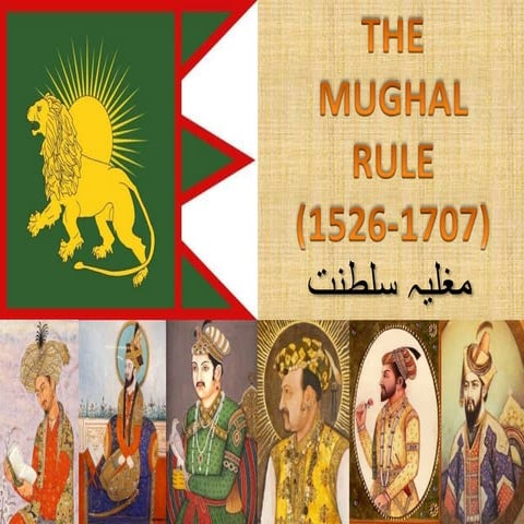 The Mughal Period