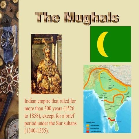 Mughals