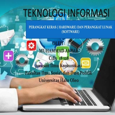 Teknologi Informasi