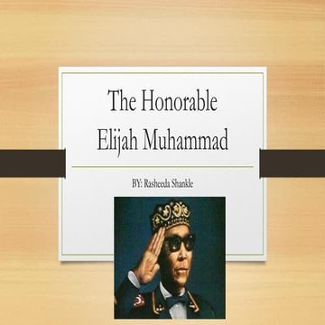 Muhammad | PDF