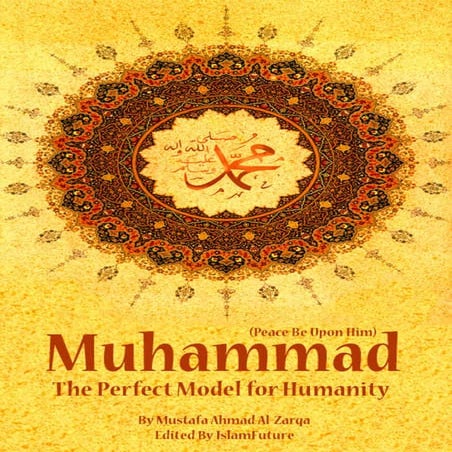 Muhammad (PBUH) The Perfect Model For Humanity | PDF