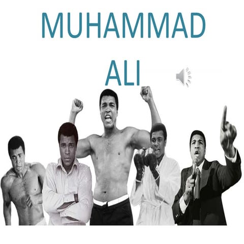 Muhammad ali