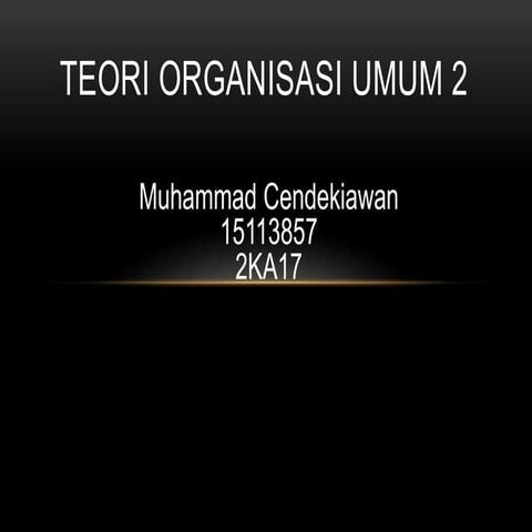 Muhammad cendekiawan minggu4